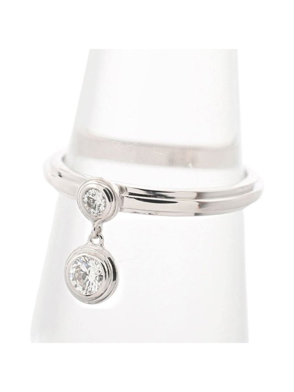 Cartier Ring D'amour Diamants Legers
